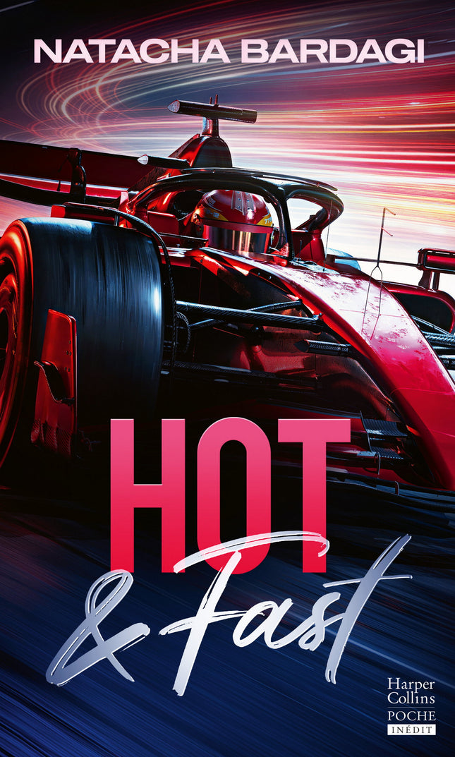 Hot & Fast - poche
