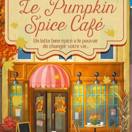 Le Pumpkin Spice Café