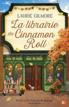 La librairie du Cinnamon Roll - SANS JASPAGE