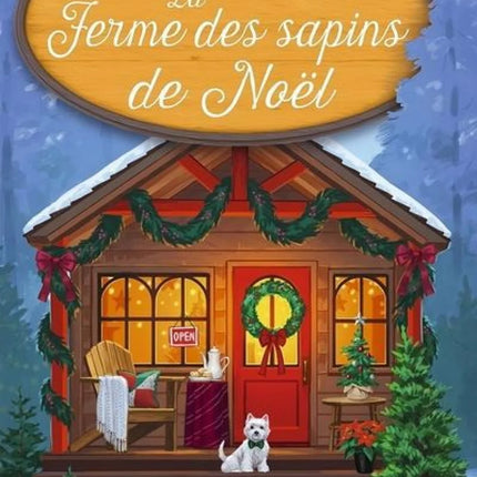 La Ferme des sapins de Noël - SANS JASPAGE