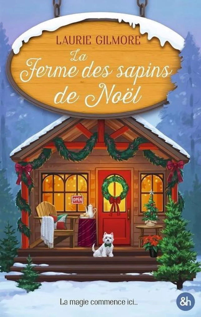 La Ferme des sapins de Noël - SANS JASPAGE