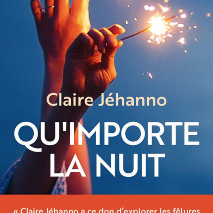 Qu'importe la nuit - poche