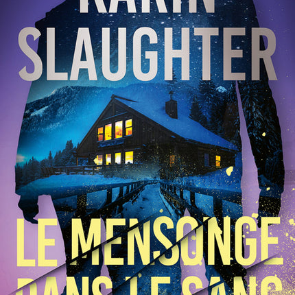 Le Mensonge dans le sang - poche