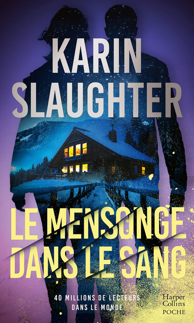 Le Mensonge dans le sang - poche