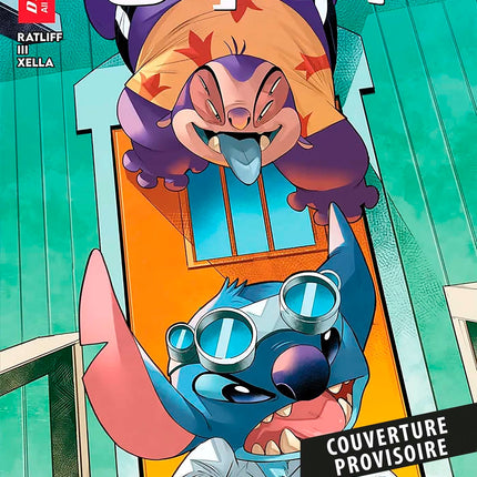 Stitch : Génies du mal...ou presque !
