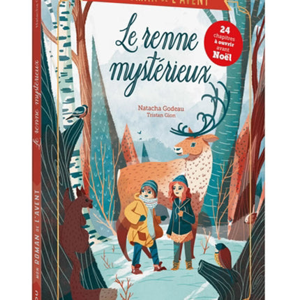 Le renne mystérieux