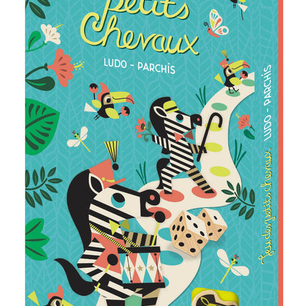 Jeu des petits chevaux