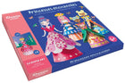 Princesses enchantées : en paper art