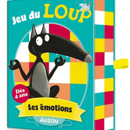 Wolf game: emotions