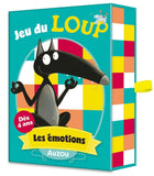 Wolf game: emotions