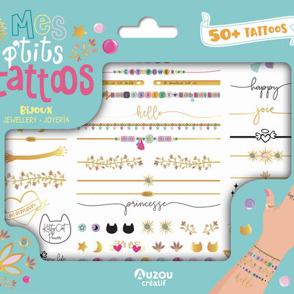 Mes P'tits tattoos : Bijoux