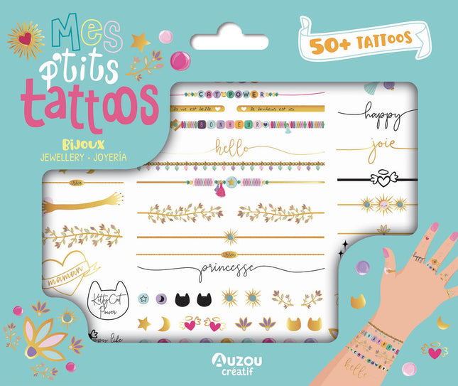 My Little Tattoos: Jewelry