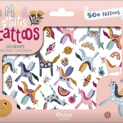 Unicorns - My little tattoos
