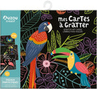 Fantastic Birds: My Scratch Cards