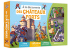 A la découverte des châteaux-forts - Auzou