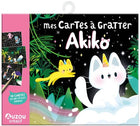 Akiko: My scratch cards