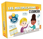 Multiplication: it's not rocket science! 2nd and 5th Grade