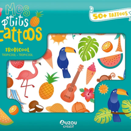 Tropicool - Mes petits tattoos