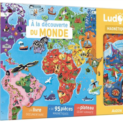 Discovering the world - Ludoc