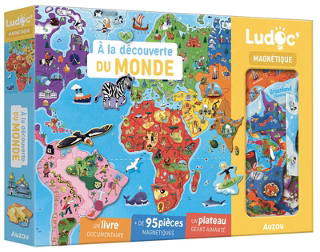 Discovering the world - Ludoc