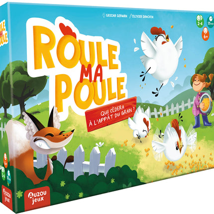 Roule ma poule