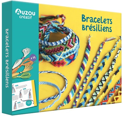 Brazilian Bracelets - Auzou