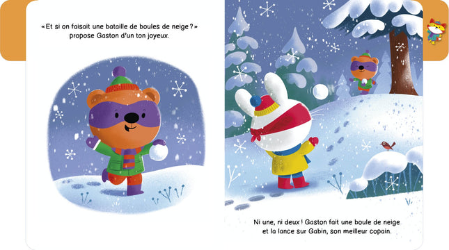 Coffret marionnettes à doigts - les mini-héros de la forêt