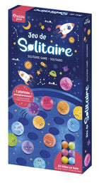 Solitaire game - Auzou