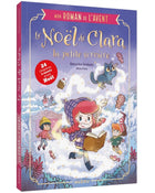 Clara the Little Witch's Christmas: My Advent Novel
