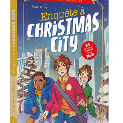 Enquête à Christmas City