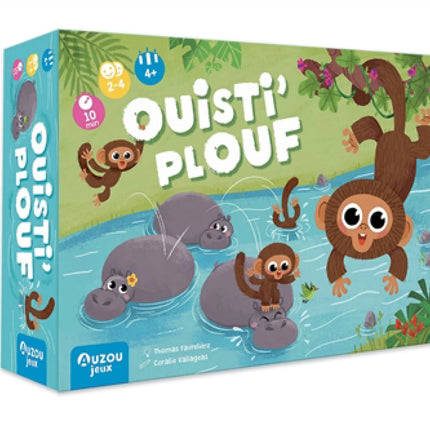 Ouisti'plouf