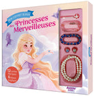 My Wonderful Princess Jewelry Box - 12 Fairy Tales 6 Magical Jewels