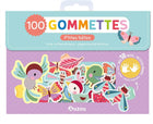 P'tites bêtes : 100 gommettes