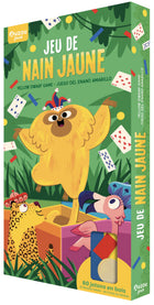 Yellow Dwarf card game
