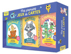 Mes premiers jeux de cartes - Auzou
