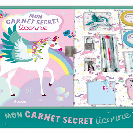 My Secret Unicorn Set