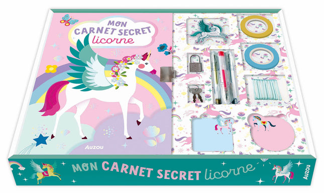 My Secret Unicorn Set