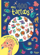 Mes 400 tattoos - Auzou créatif