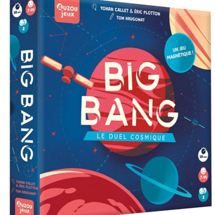 Big bang : Le duel cosmique