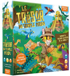 The Treasure of the Lost Temple: Can you brave the challenges of the jungle?
