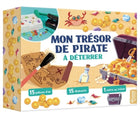 Mon trésor de pirate à déterrer - Auzou