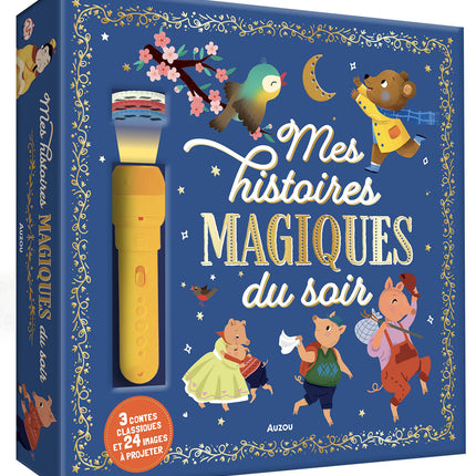 Mes histoires magiques du soir