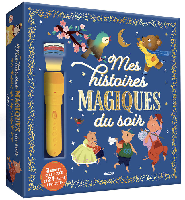 Mes histoires magiques du soir