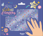 My nail stickers