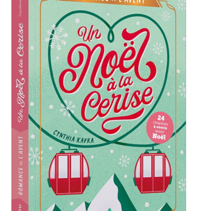 Advent Romance: A Cherry Christmas - Advent Romance