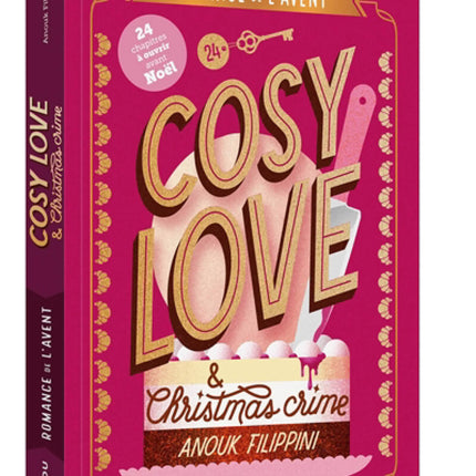 Romance de l'Avent : Cosy love & Christmas crime