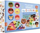 Mon coffret aimanté Les émotions