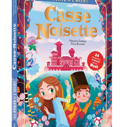Casse-Noisette : mon conte de l'Avent