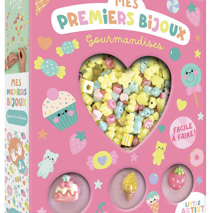 Mes premiers bijoux - gourmandises