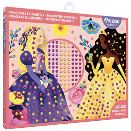 Enchanted princesses
